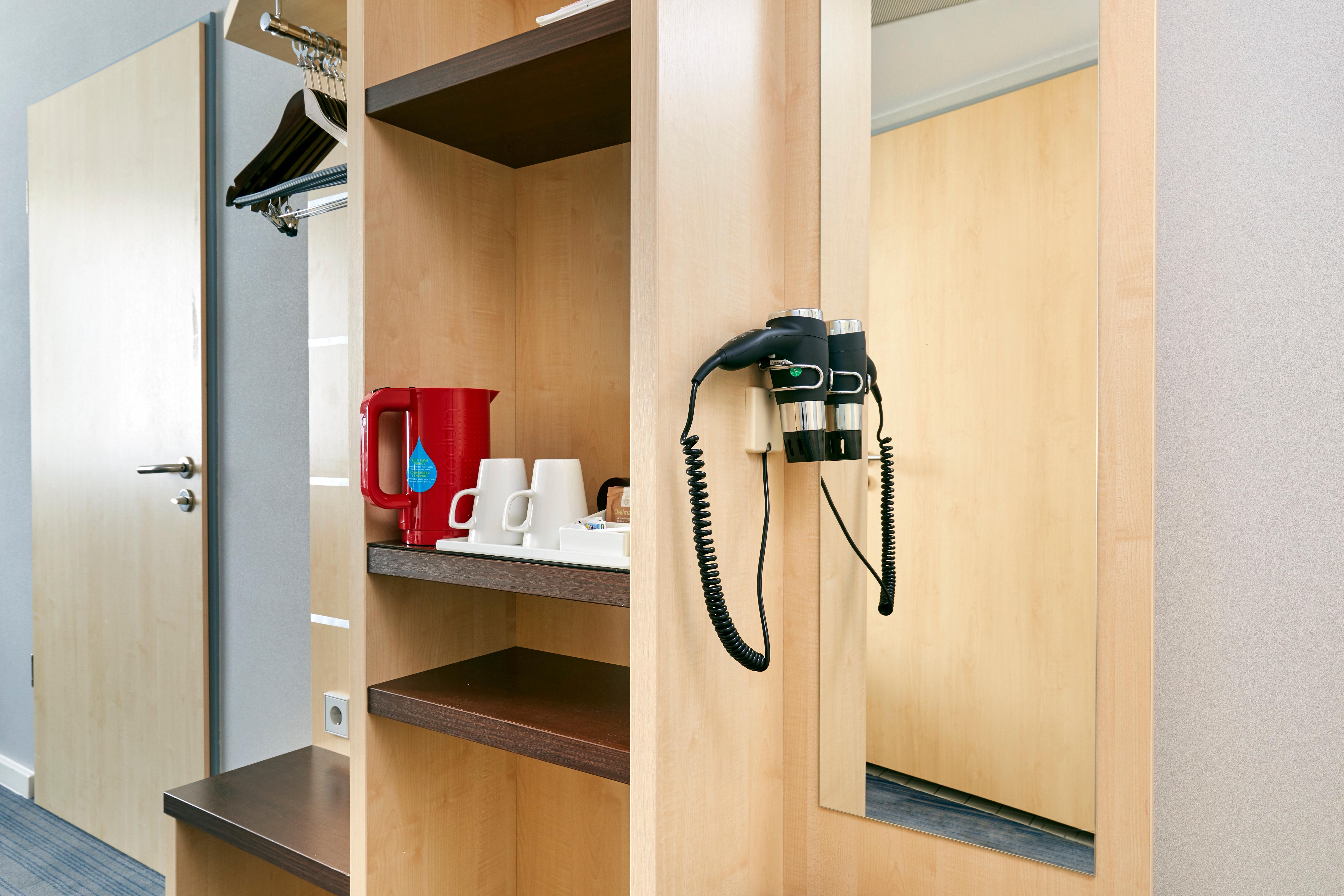 Holiday Inn Express Berlin City Centre By Ihg — Billeder 3