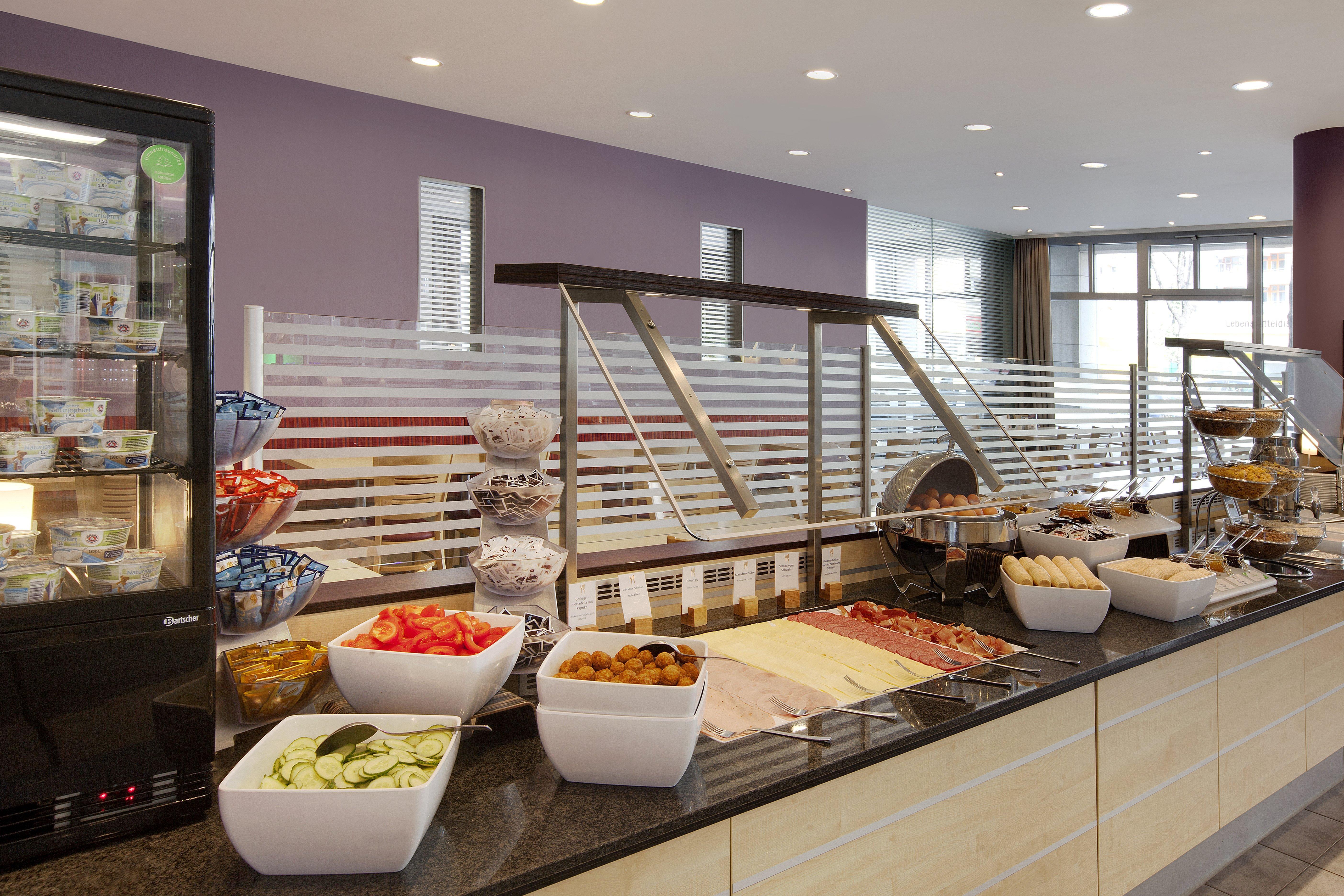 Holiday Inn Express Berlin City Centre By Ihg — Billeder 2
